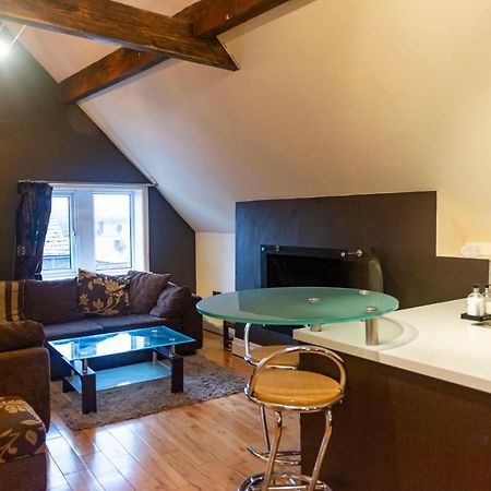 Apartment No.2 - The Old Red King Pub Mcr Manchester Extérieur photo