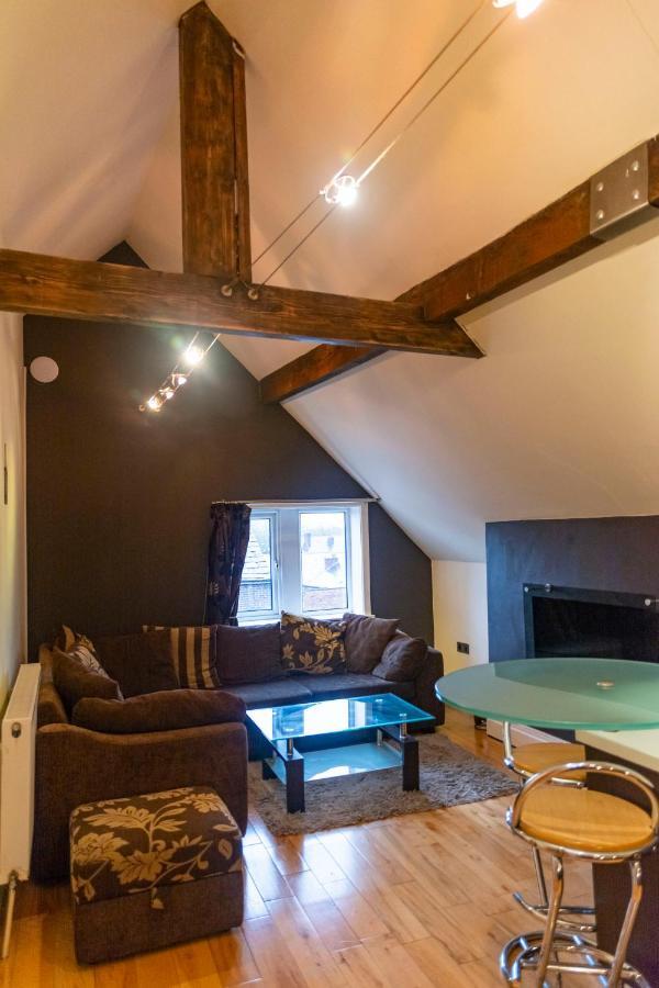Apartment No.2 - The Old Red King Pub Mcr Manchester Extérieur photo