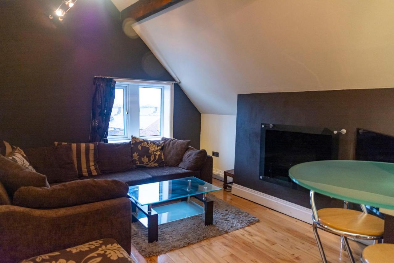 Apartment No.2 - The Old Red King Pub Mcr Manchester Extérieur photo