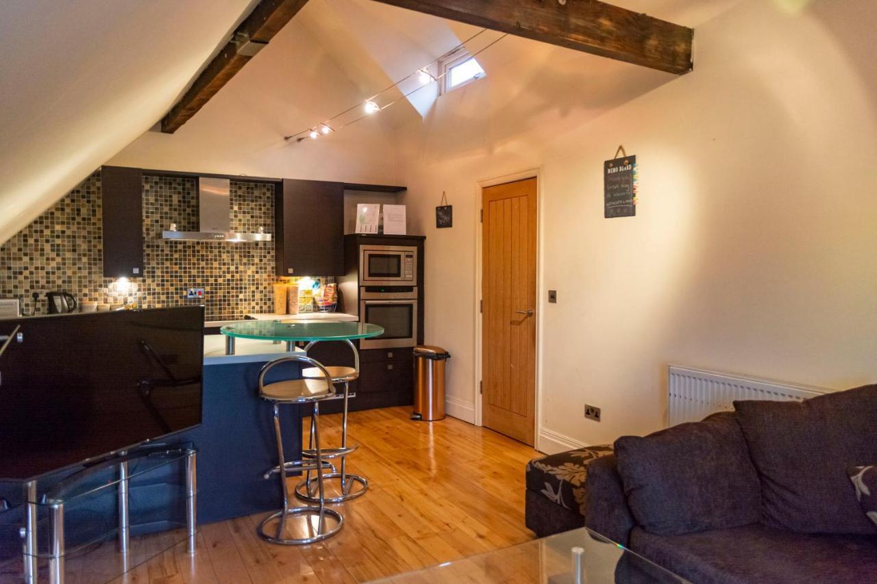 Apartment No.2 - The Old Red King Pub Mcr Manchester Extérieur photo