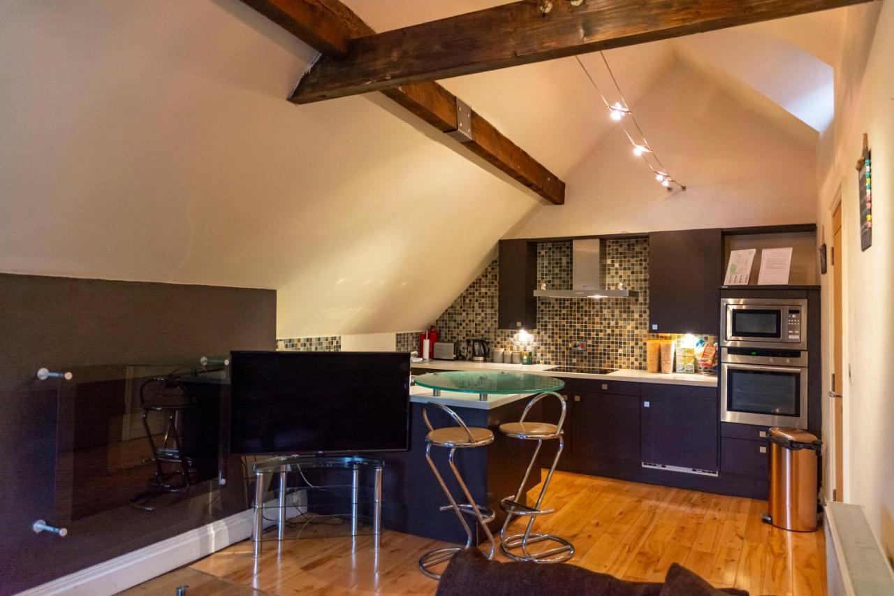 Apartment No.2 - The Old Red King Pub Mcr Manchester Extérieur photo