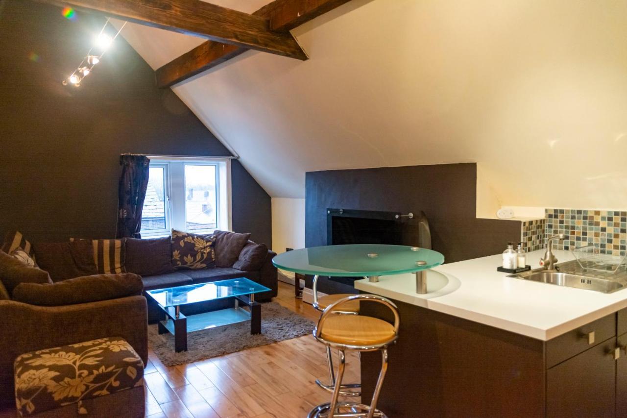 Apartment No.2 - The Old Red King Pub Mcr Manchester Extérieur photo