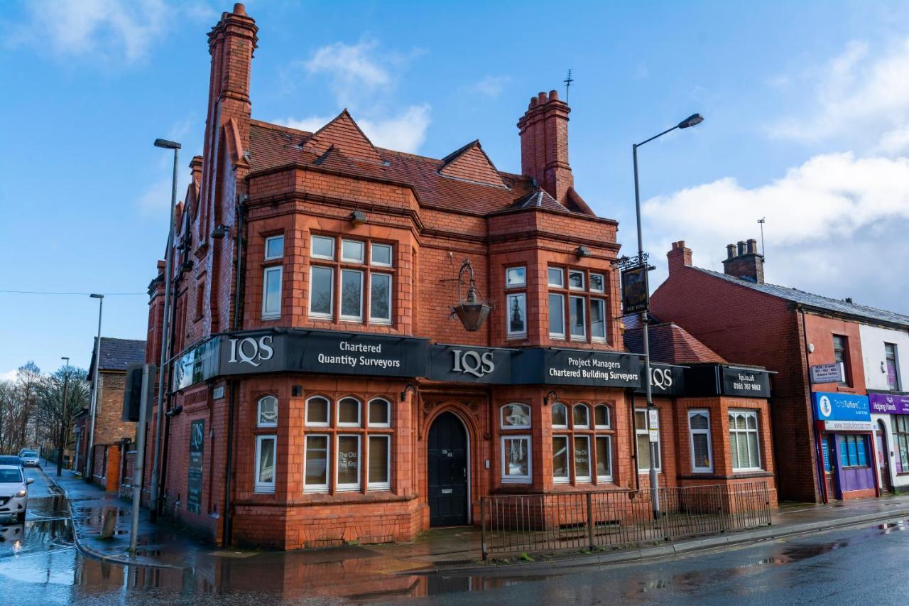 Apartment No.2 - The Old Red King Pub Mcr Manchester Extérieur photo