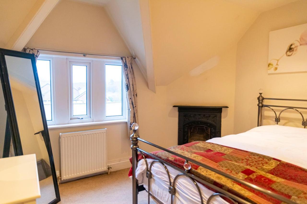 Apartment No.2 - The Old Red King Pub Mcr Manchester Extérieur photo